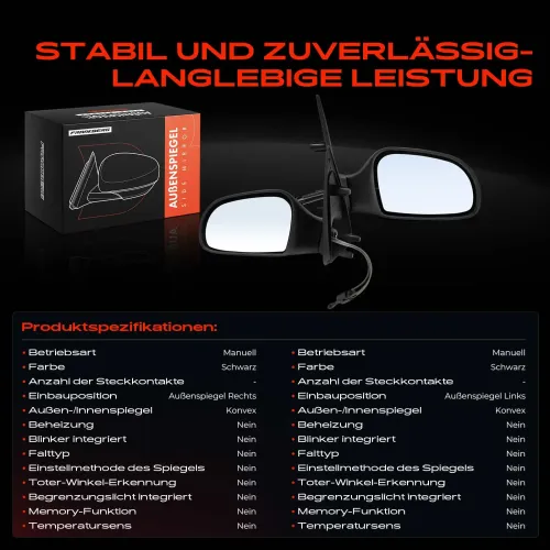 Außenspiegel Außenspiegel Frankberg 5481FB0069198 Bild Außenspiegel Außenspiegel Frankberg 5481FB0069198