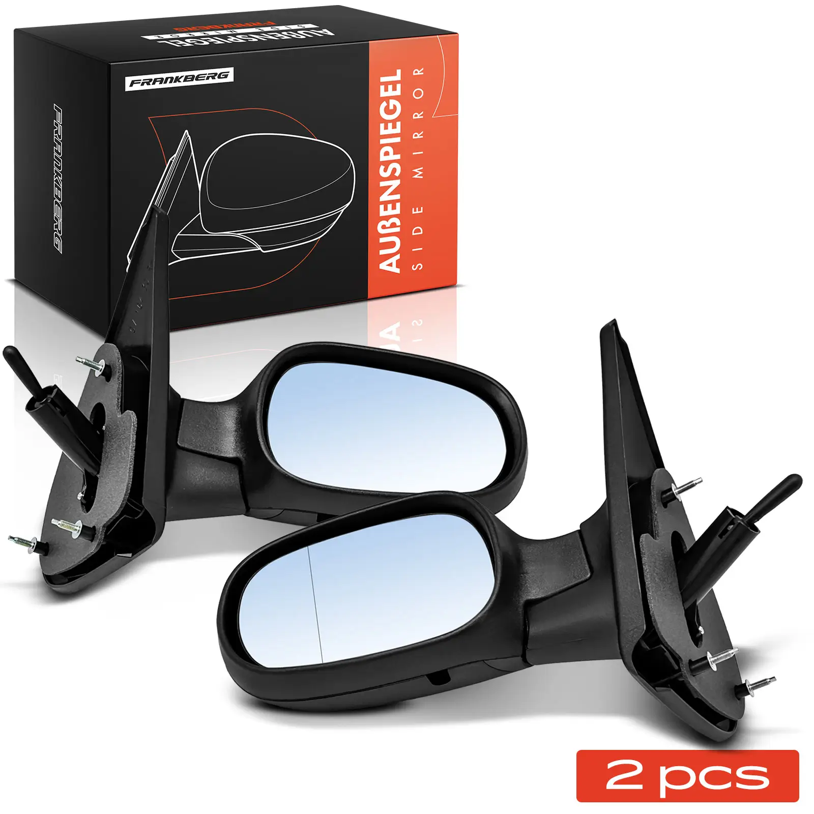Außenspiegel Außenspiegel Frankberg 5481FB0069203