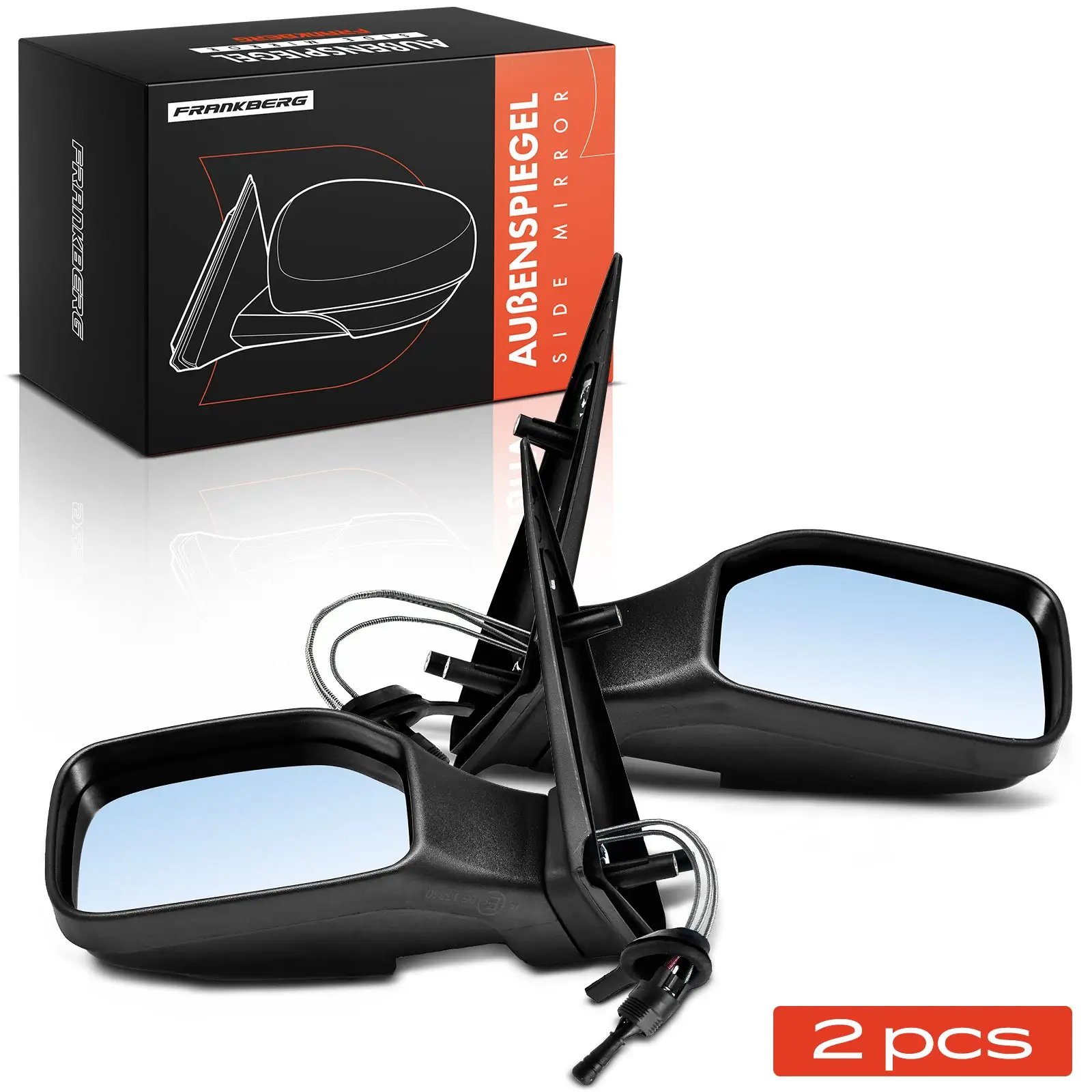 Außenspiegel Außenspiegel Frankberg 5481FB0069207