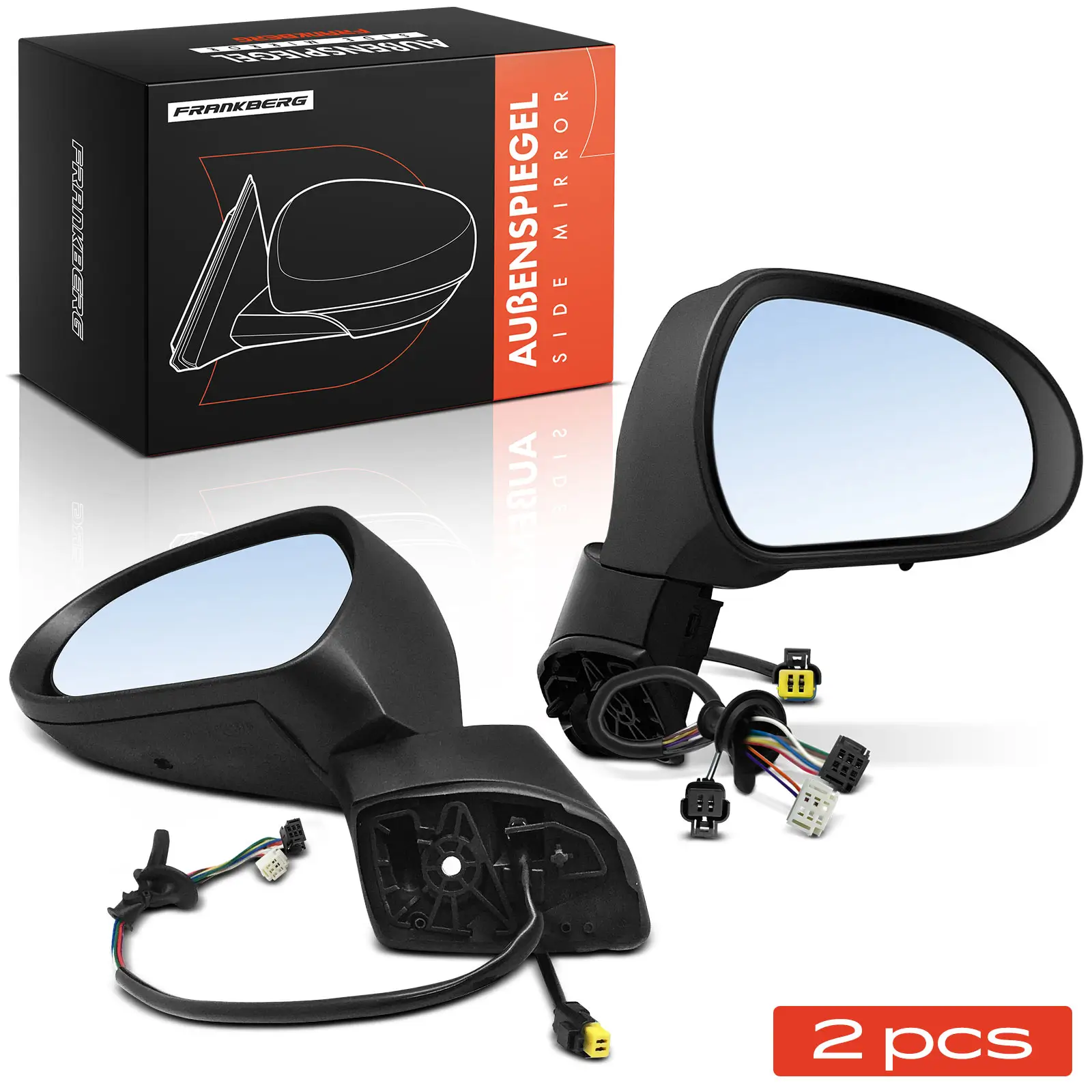 Außenspiegel Außenspiegel Frankberg 5481FB0069208