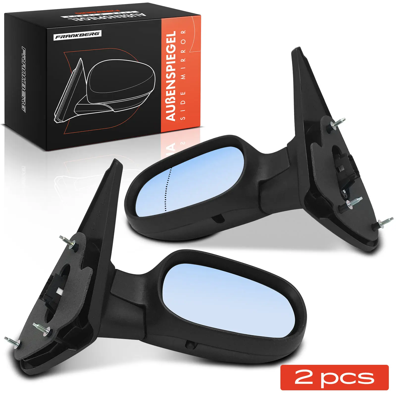 Außenspiegel Außenspiegel Frankberg 5481FB0069219