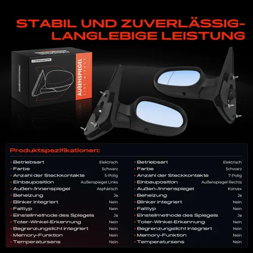 Außenspiegel Außenspiegel Frankberg 5481FB0069219 Bild Außenspiegel Außenspiegel Frankberg 5481FB0069219