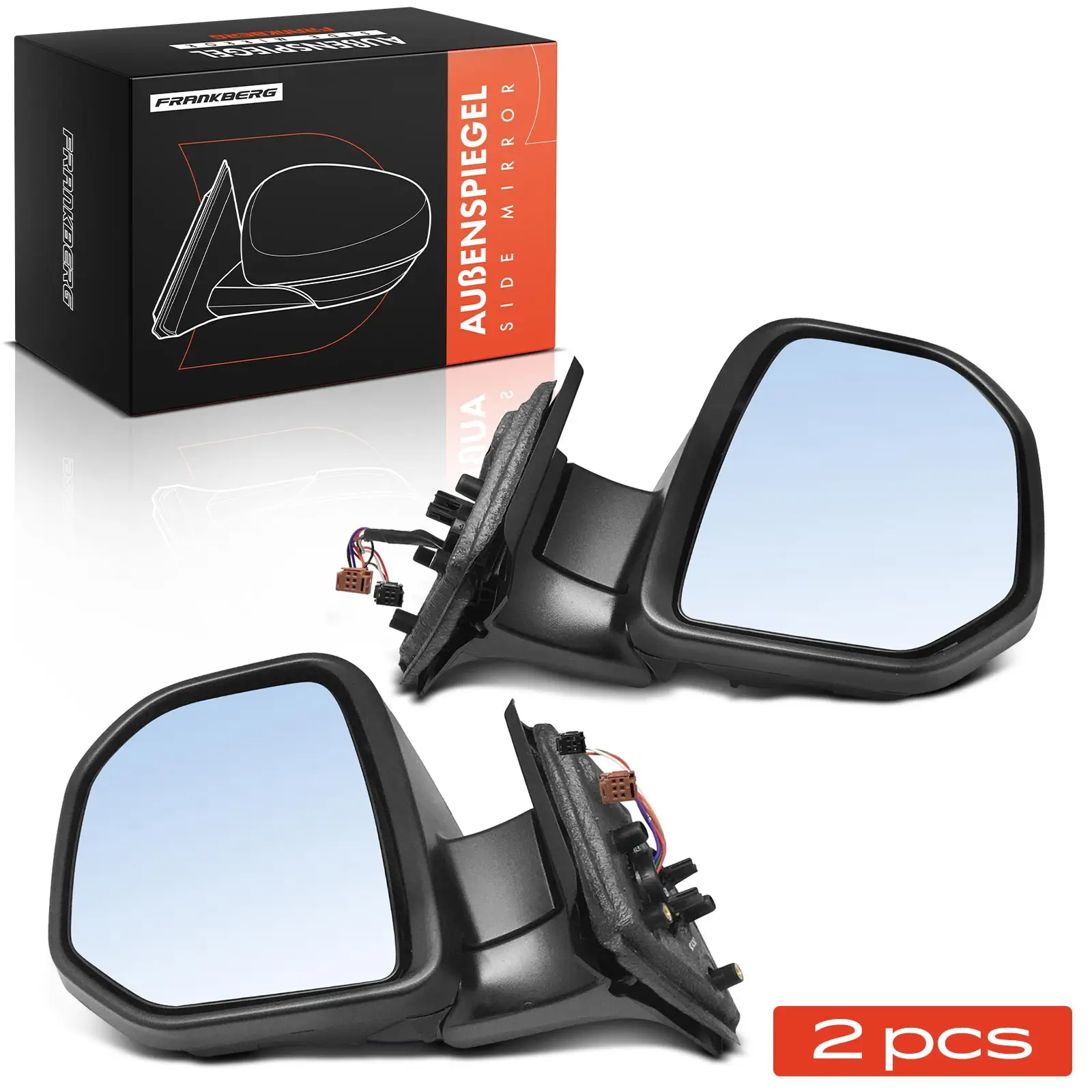 Außenspiegel Außenspiegel Frankberg 5481FB0069229
