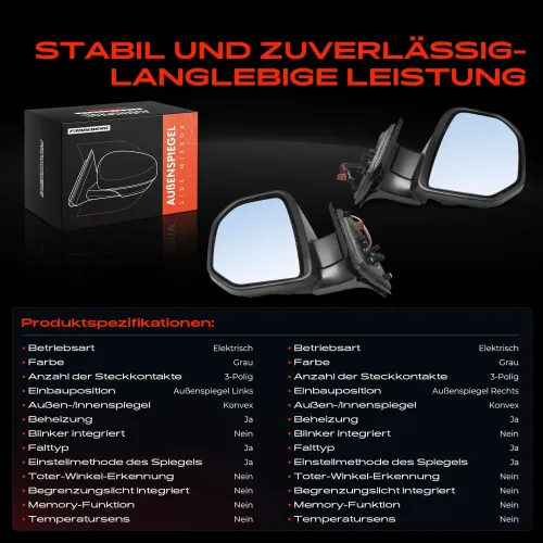 Außenspiegel Außenspiegel Frankberg 5481FB0069229 Bild Außenspiegel Außenspiegel Frankberg 5481FB0069229