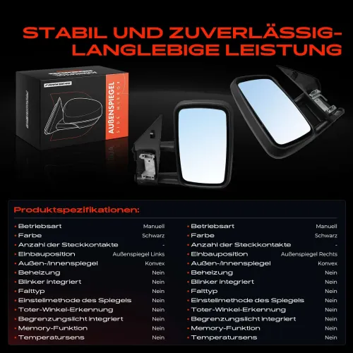 Außenspiegel Außenspiegel Frankberg 5481FB0069230 Bild Außenspiegel Außenspiegel Frankberg 5481FB0069230