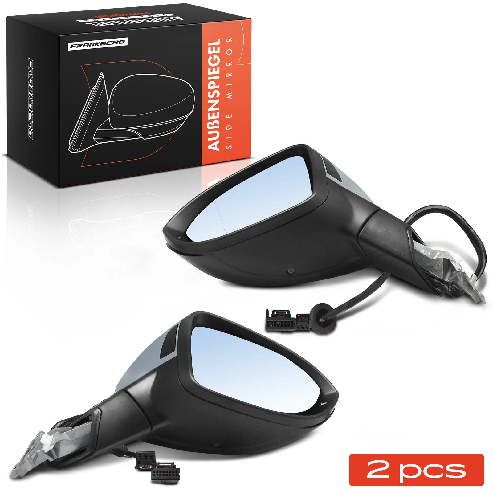 Außenspiegel Außenspiegel Frankberg 5481FB0069237