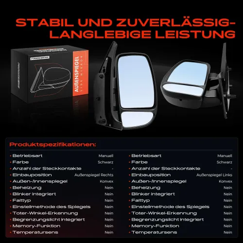 Außenspiegel Außenspiegel Frankberg 5481FB0069238 Bild Außenspiegel Außenspiegel Frankberg 5481FB0069238