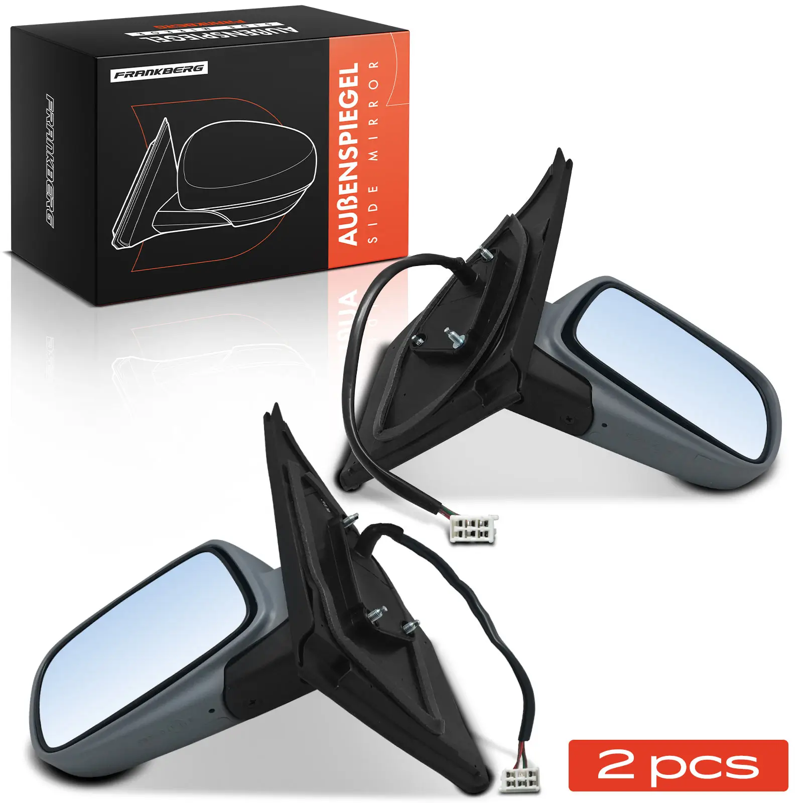 Außenspiegel Außenspiegel Frankberg 5481FB0069243
