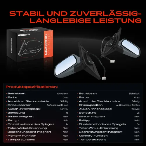 Außenspiegel Außenspiegel Frankberg 5481FB0069243 Bild Außenspiegel Außenspiegel Frankberg 5481FB0069243