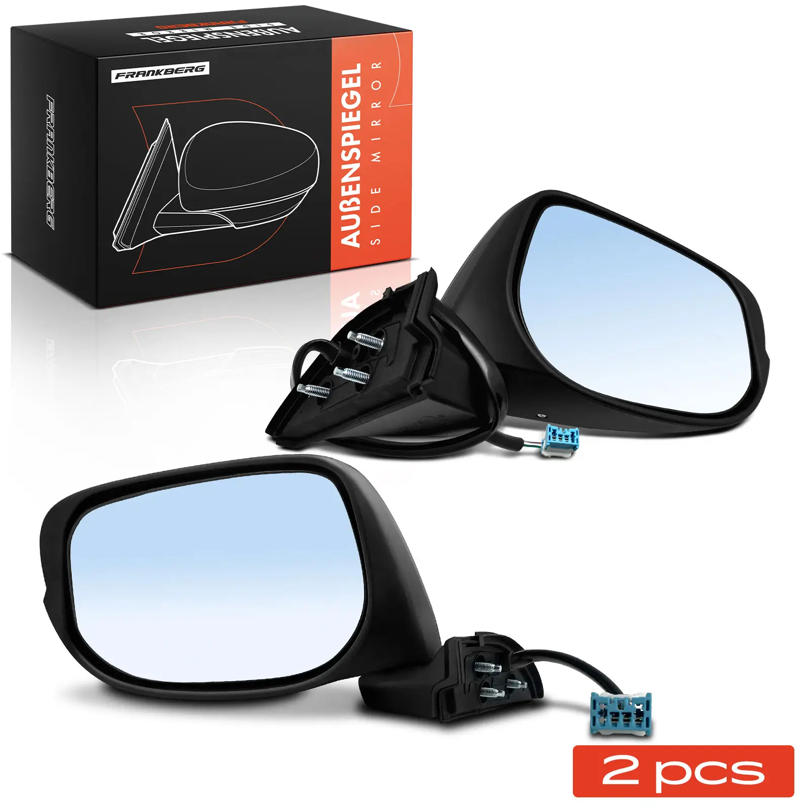 Außenspiegel Außenspiegel Frankberg 5481FB0069246