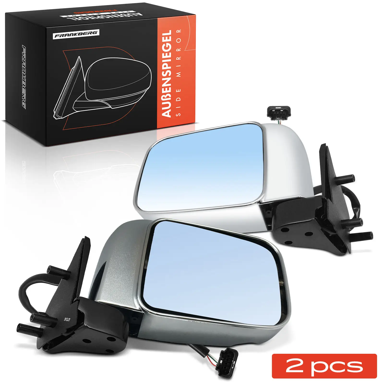 Außenspiegel Außenspiegel Frankberg 5481FB0069249
