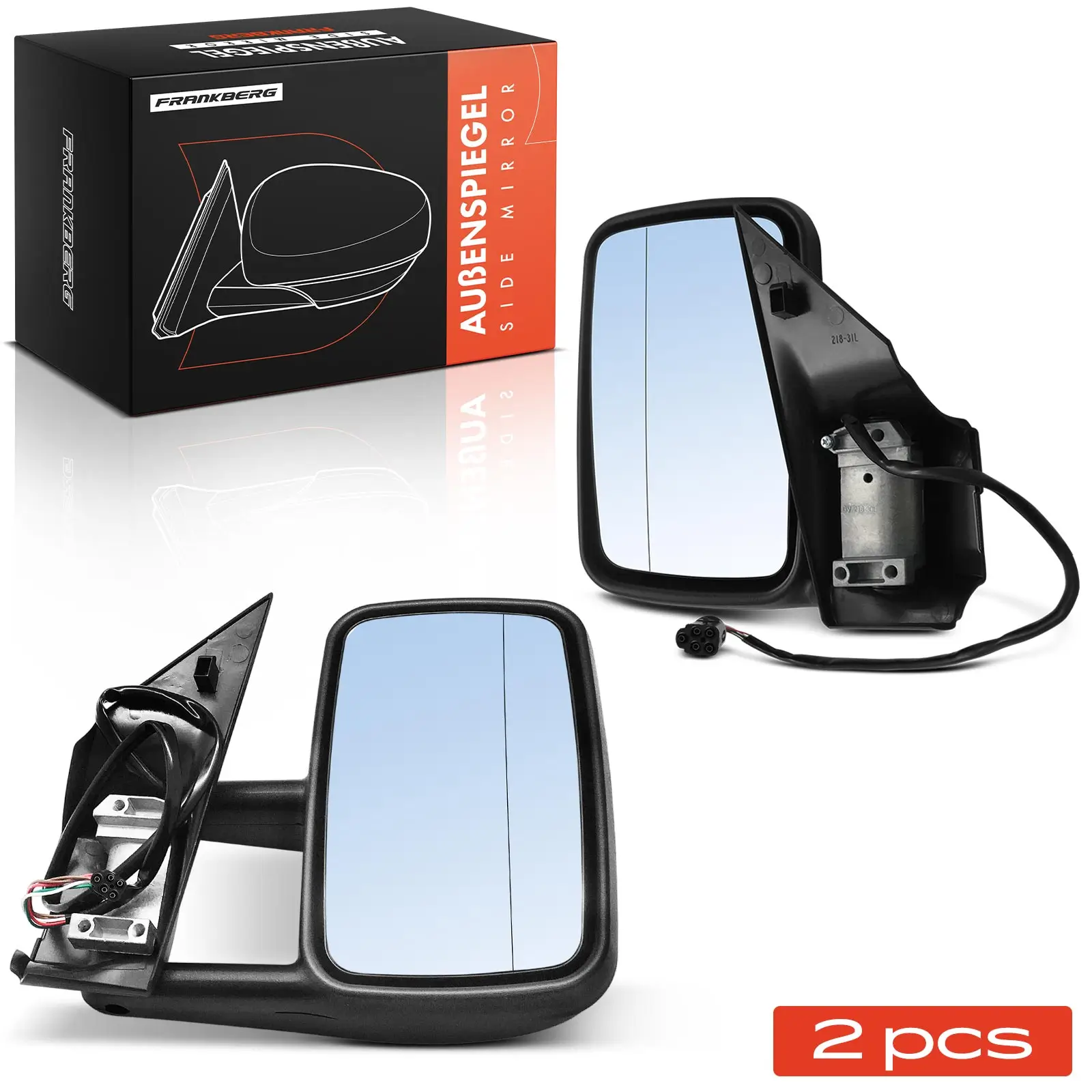 Außenspiegel Außenspiegel Frankberg 5481FB0069252