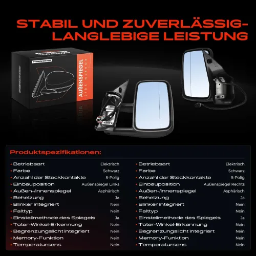 Außenspiegel Außenspiegel Frankberg 5481FB0069252 Bild Außenspiegel Außenspiegel Frankberg 5481FB0069252