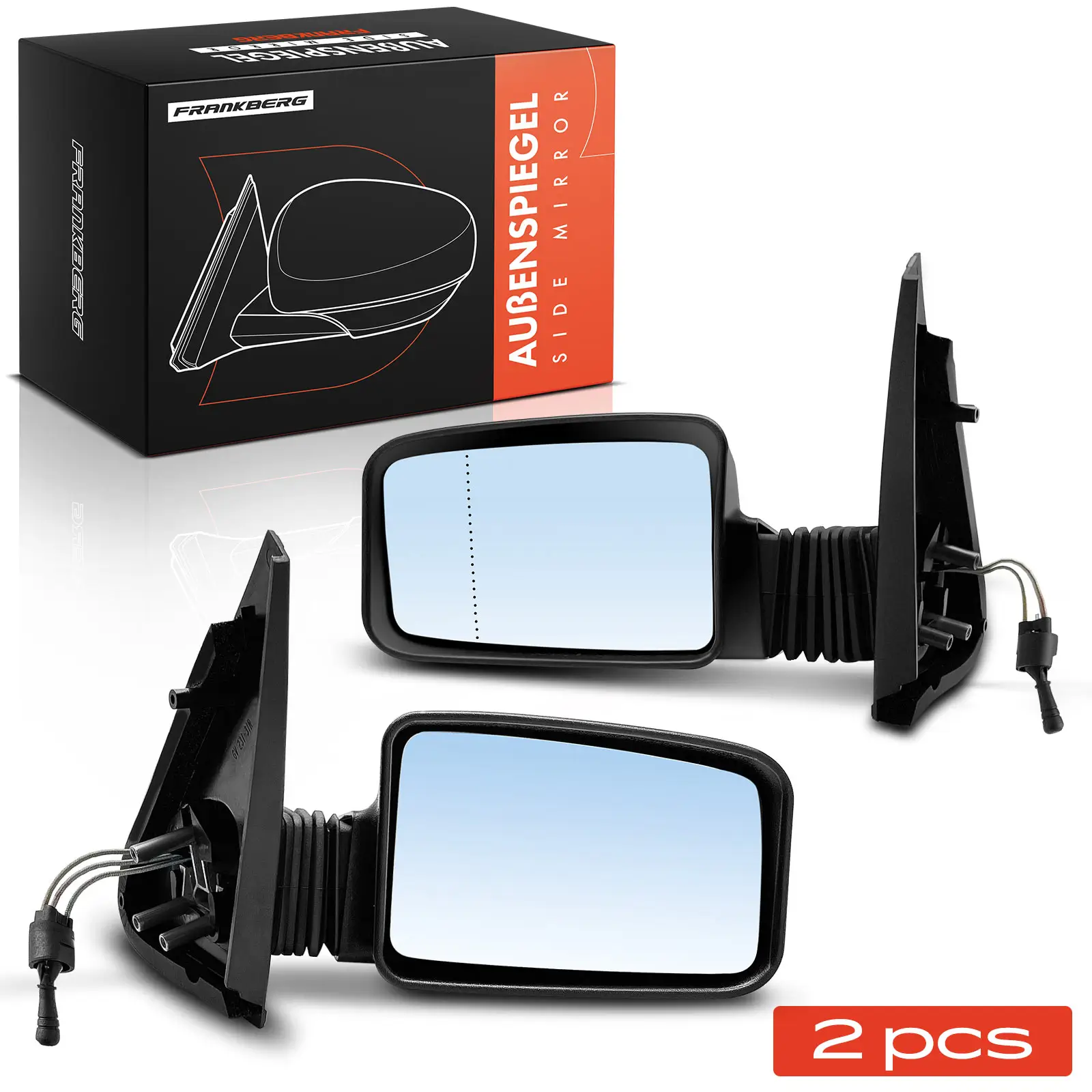 Außenspiegel Außenspiegel Frankberg 5481FB0069260