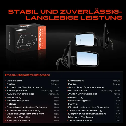 Außenspiegel Außenspiegel Frankberg 5481FB0069260 Bild Außenspiegel Außenspiegel Frankberg 5481FB0069260