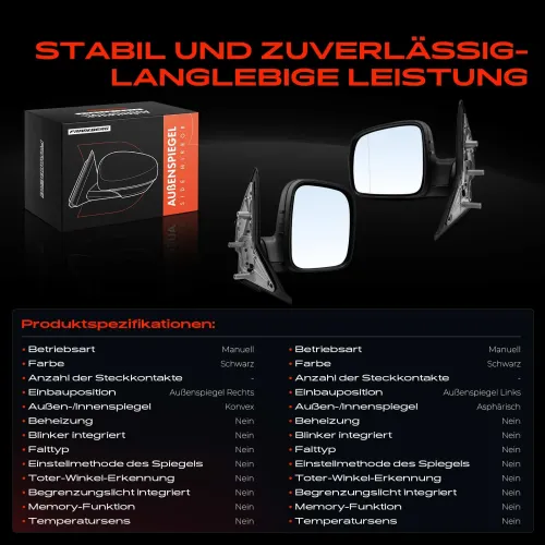 Außenspiegel Außenspiegel Frankberg 5481FB0069262 Bild Außenspiegel Außenspiegel Frankberg 5481FB0069262