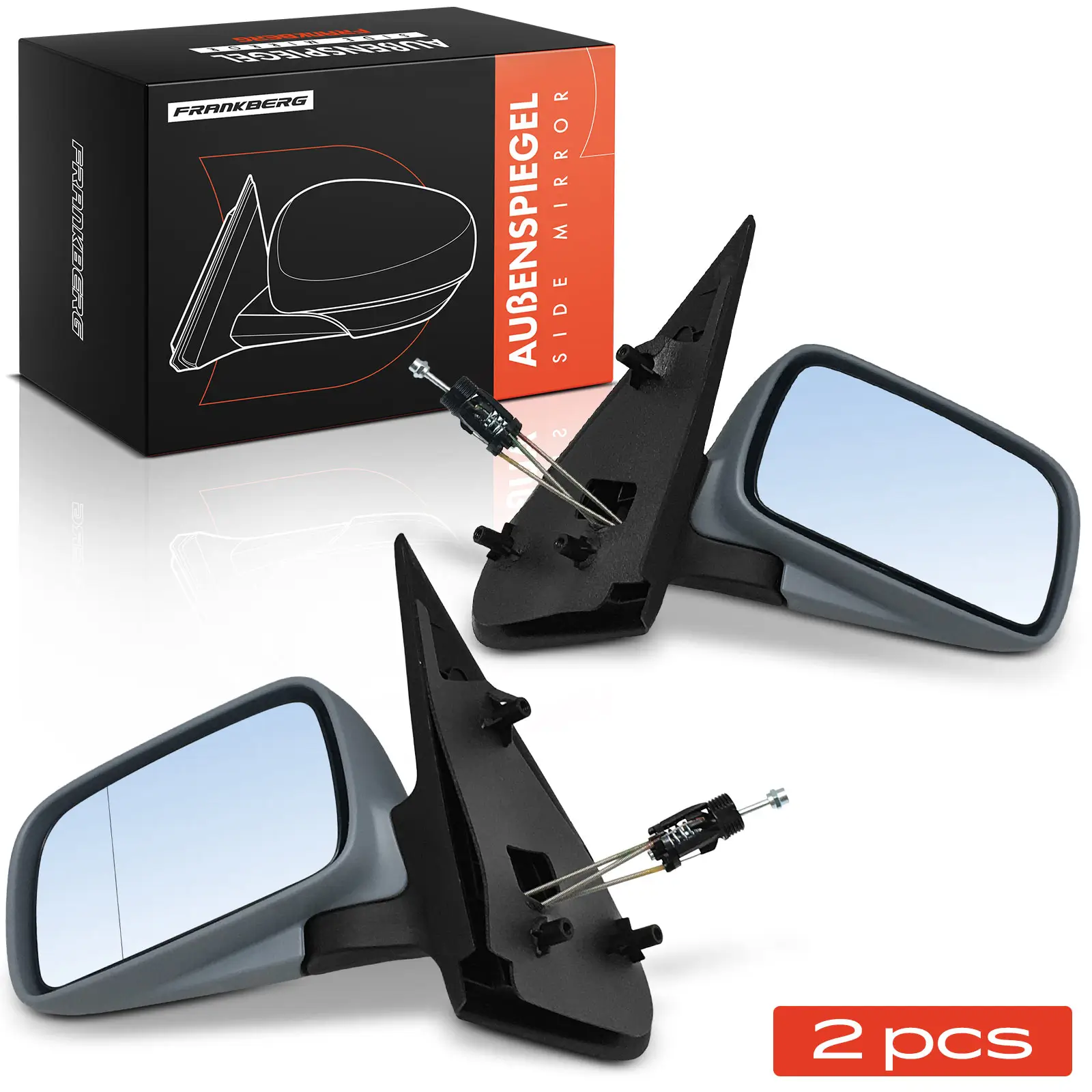 Außenspiegel Außenspiegel Frankberg 5481FB0069286