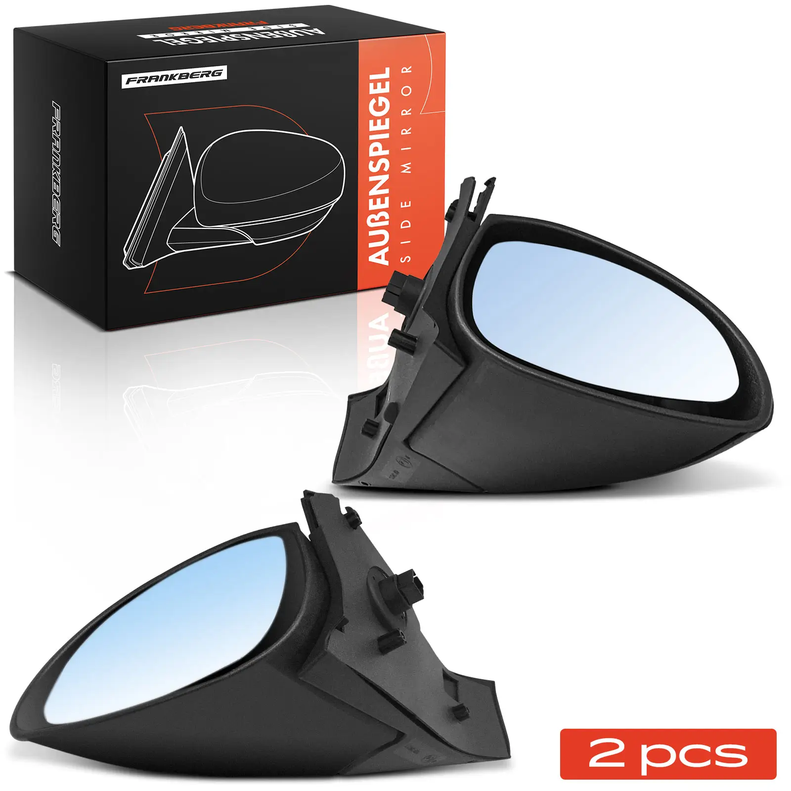 Außenspiegel Außenspiegel Frankberg 5481FB0069290
