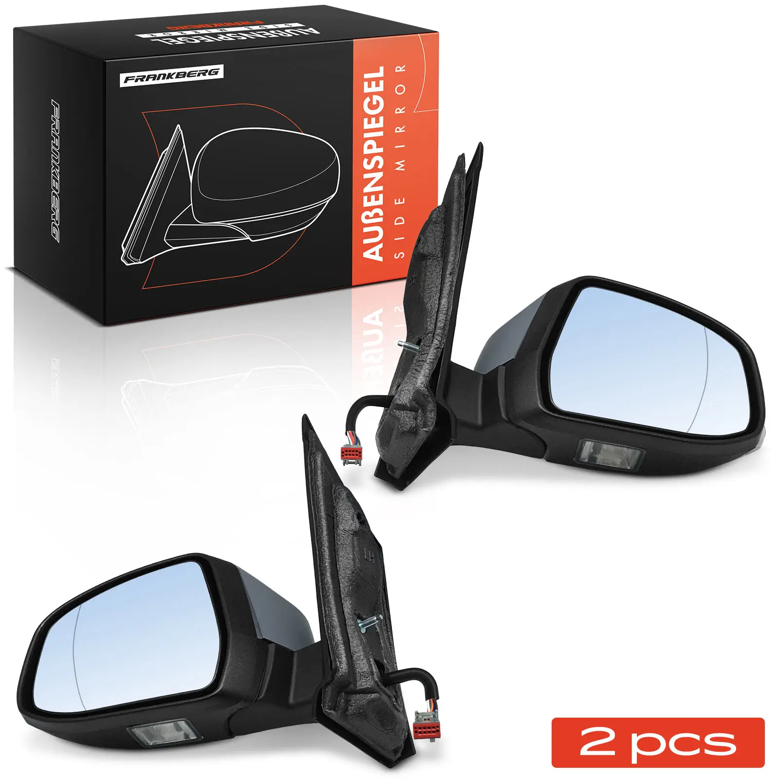 Außenspiegel Außenspiegel Frankberg 5481FB0069293