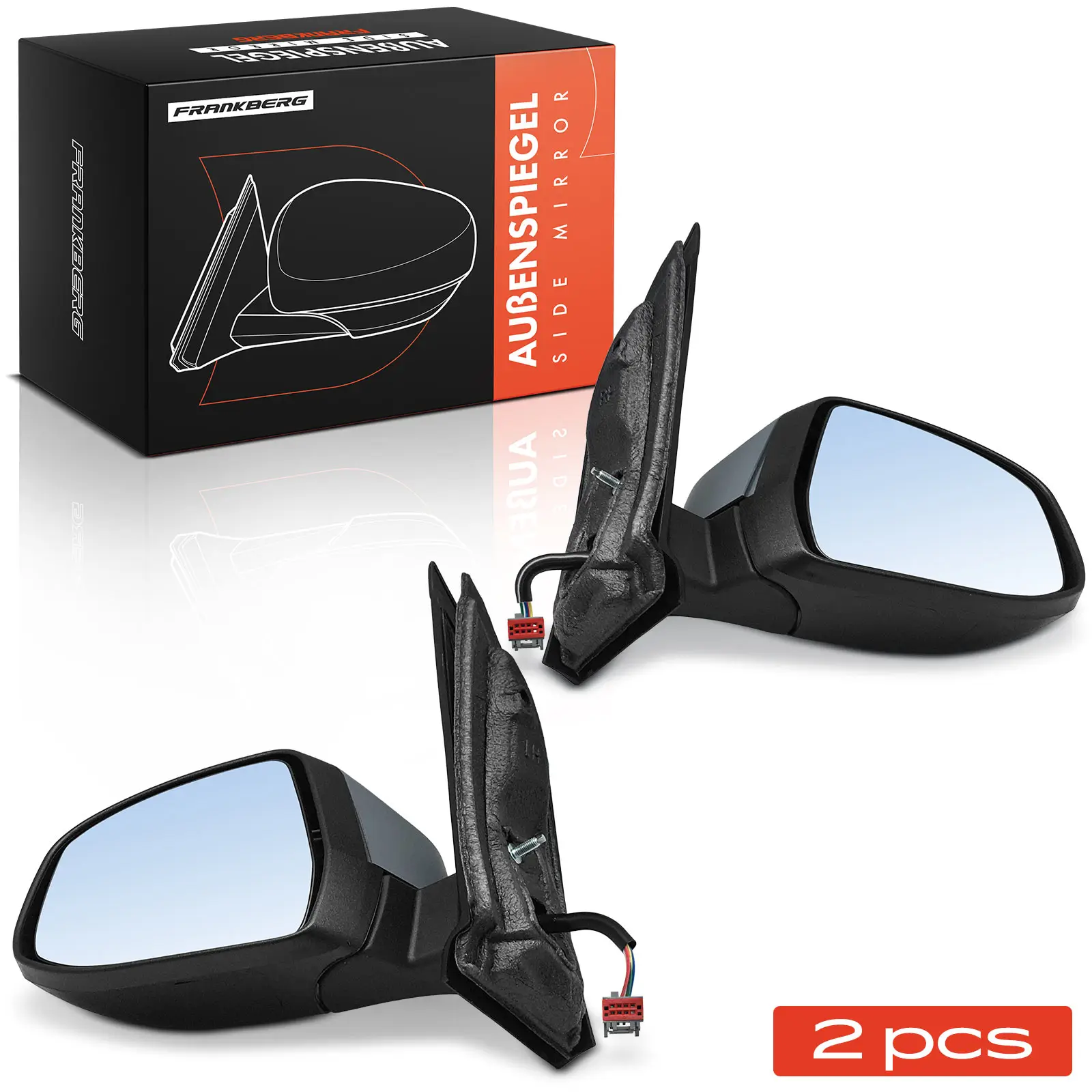 Außenspiegel Außenspiegel Frankberg 5481FB0069294
