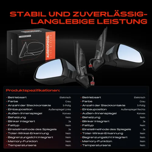 Außenspiegel Außenspiegel Frankberg 5481FB0069294 Bild Außenspiegel Außenspiegel Frankberg 5481FB0069294