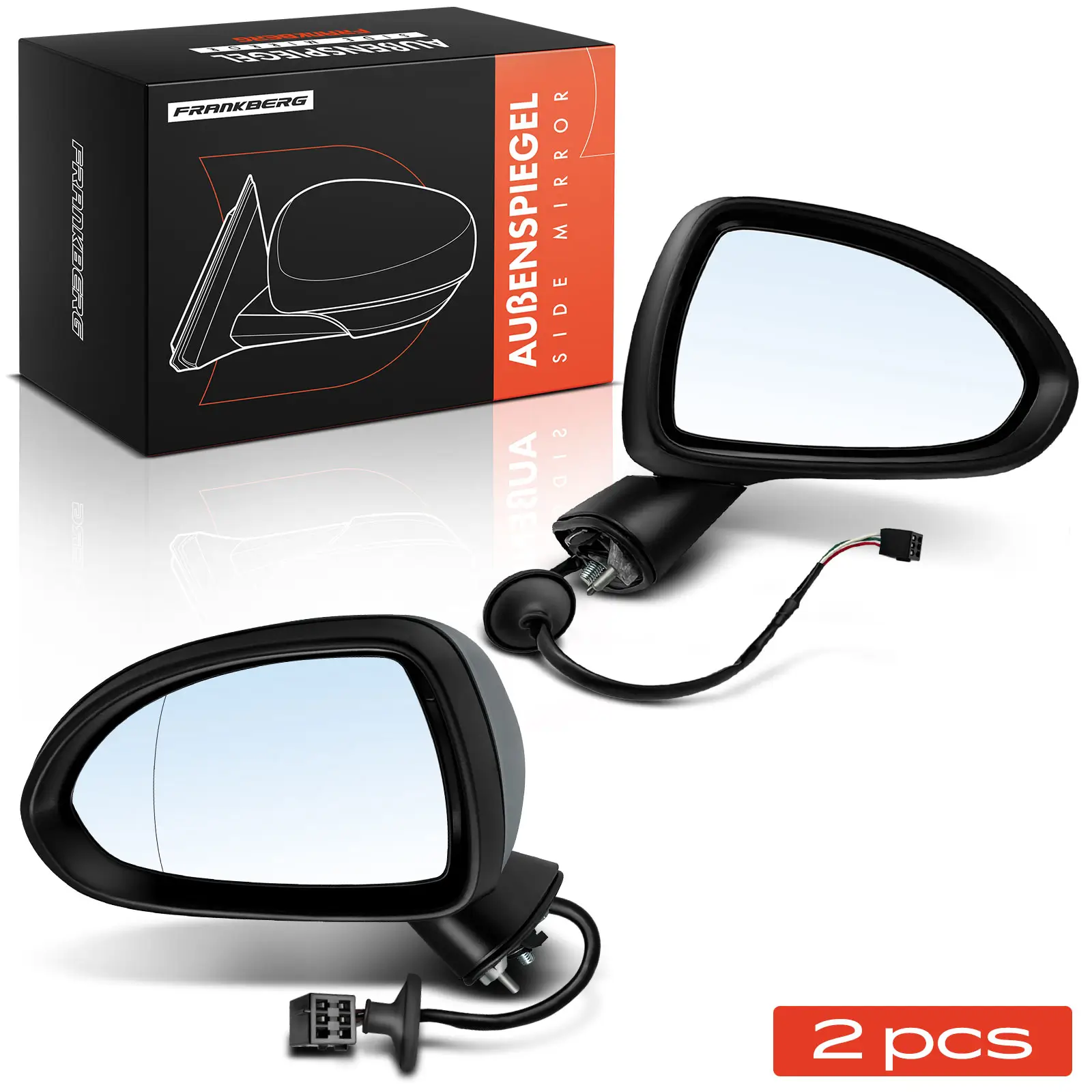 Außenspiegel Außenspiegel Frankberg 5481FB0069295
