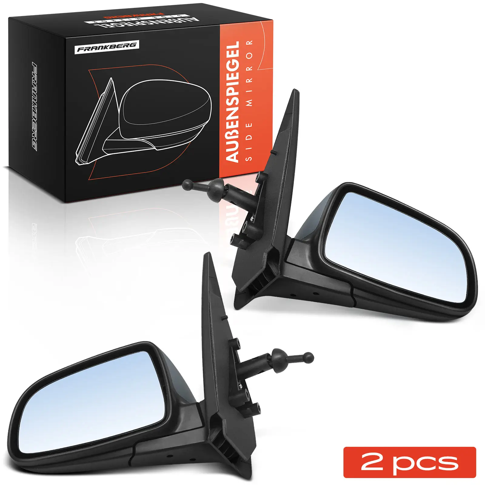 Außenspiegel Außenspiegel Frankberg 5481FB0069303