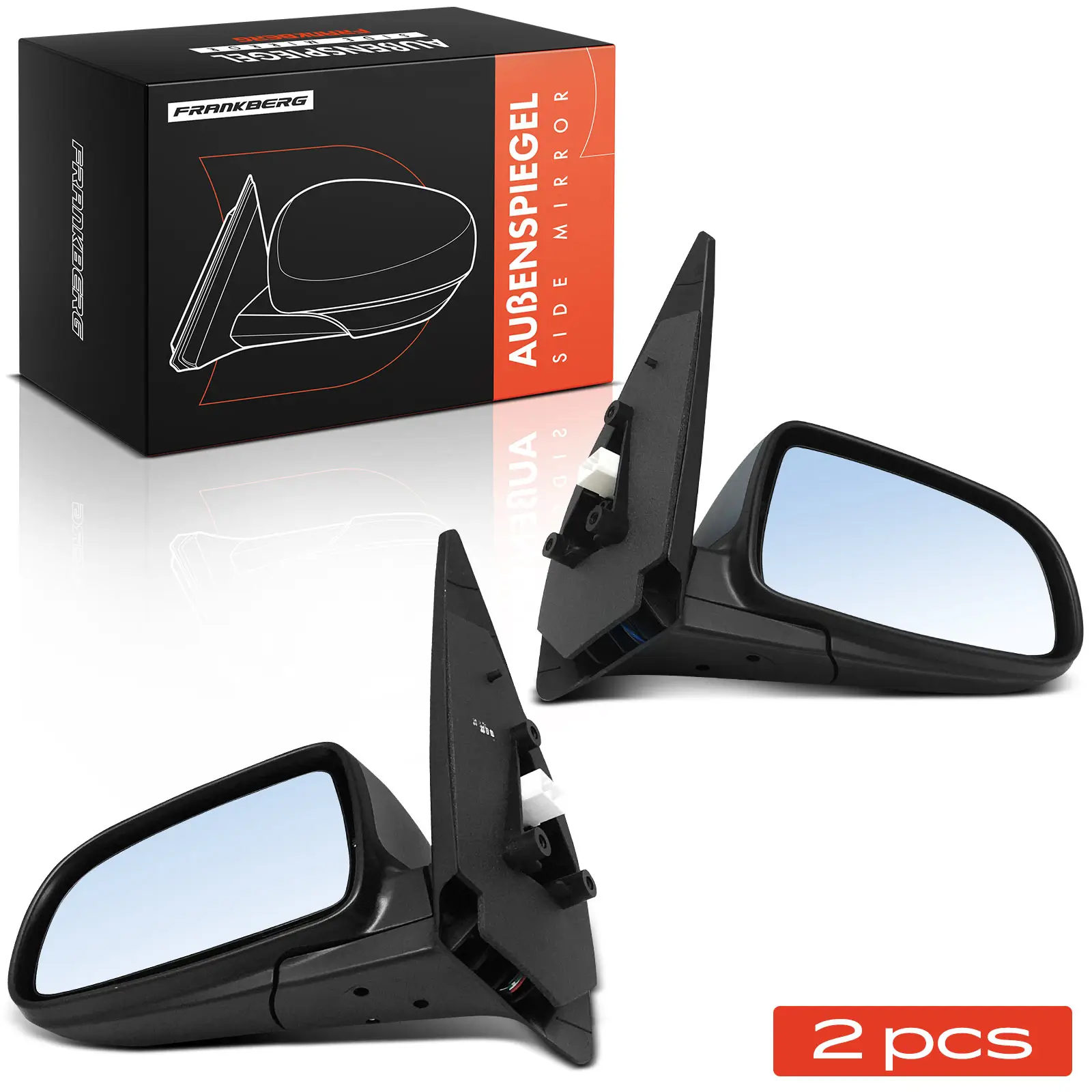 Außenspiegel Außenspiegel Frankberg 5481FB0069304
