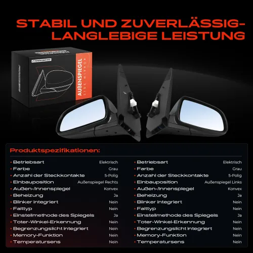 Außenspiegel Außenspiegel Frankberg 5481FB0069304 Bild Außenspiegel Außenspiegel Frankberg 5481FB0069304