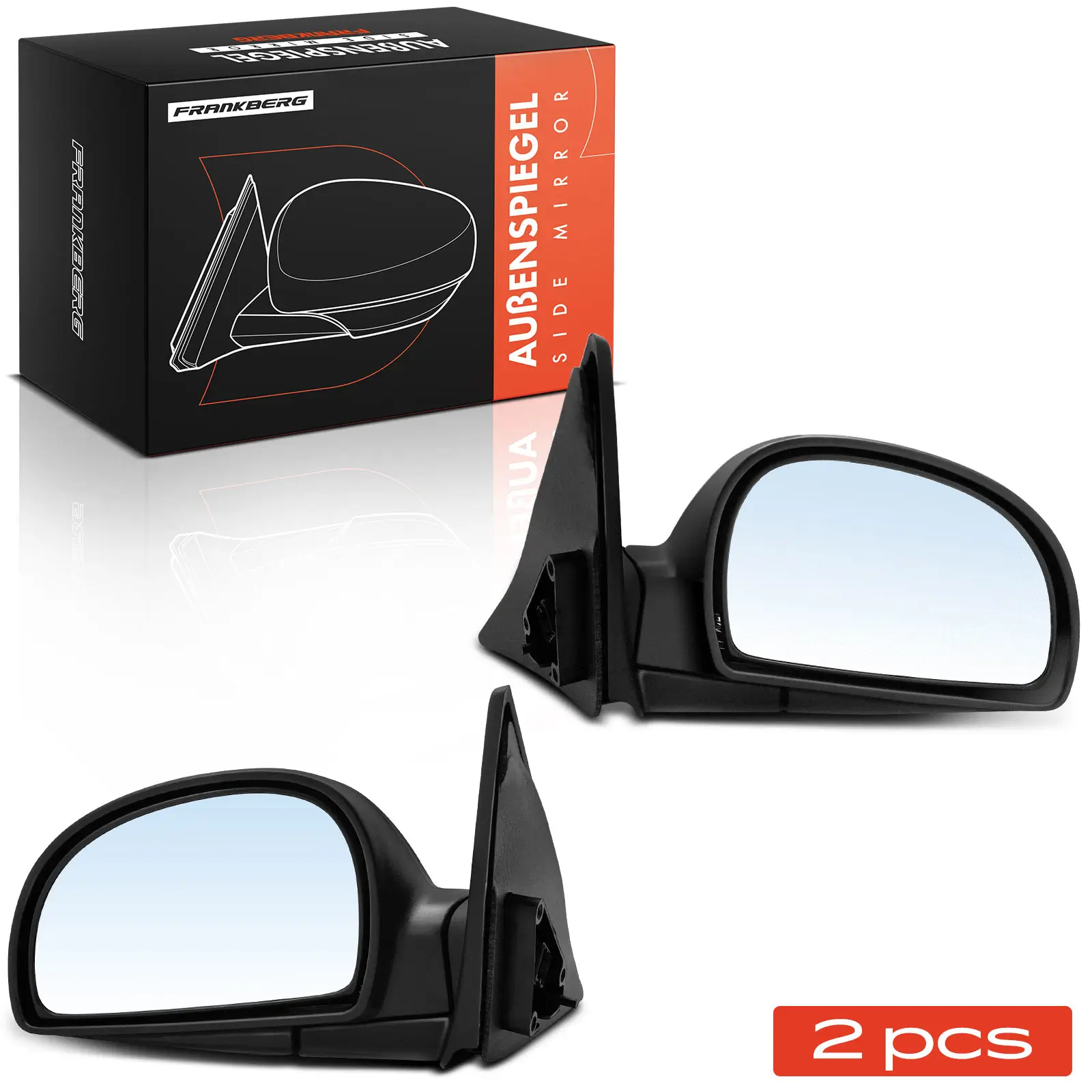 Außenspiegel Außenspiegel Frankberg 5481FB0069305