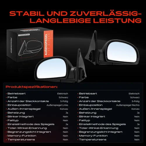 Außenspiegel Außenspiegel Frankberg 5481FB0069305 Bild Außenspiegel Außenspiegel Frankberg 5481FB0069305