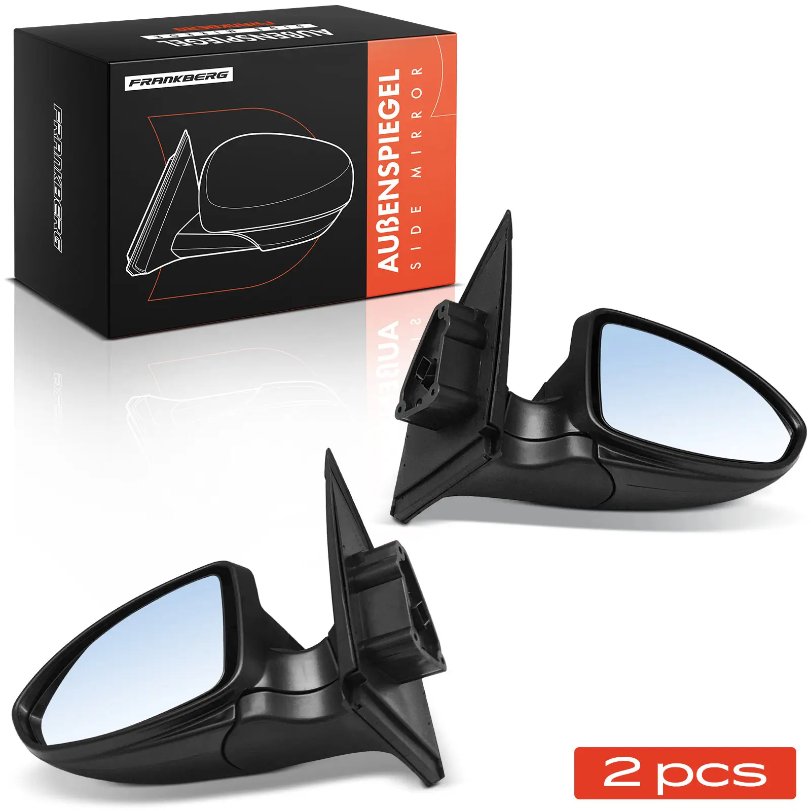 Außenspiegel Außenspiegel Frankberg 5481FB0069312