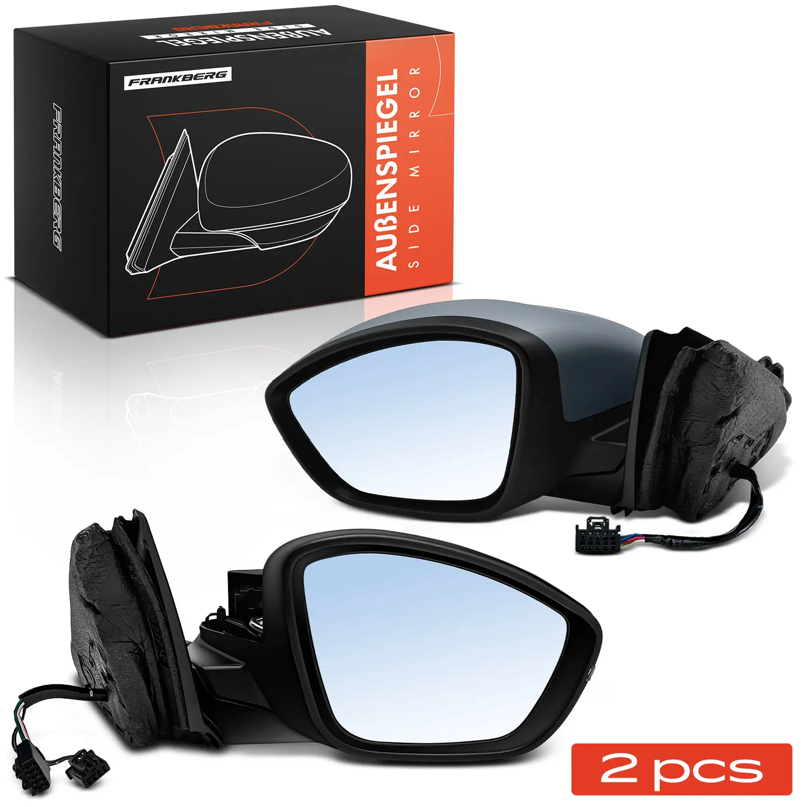 Außenspiegel Außenspiegel Frankberg 5481FB0069320