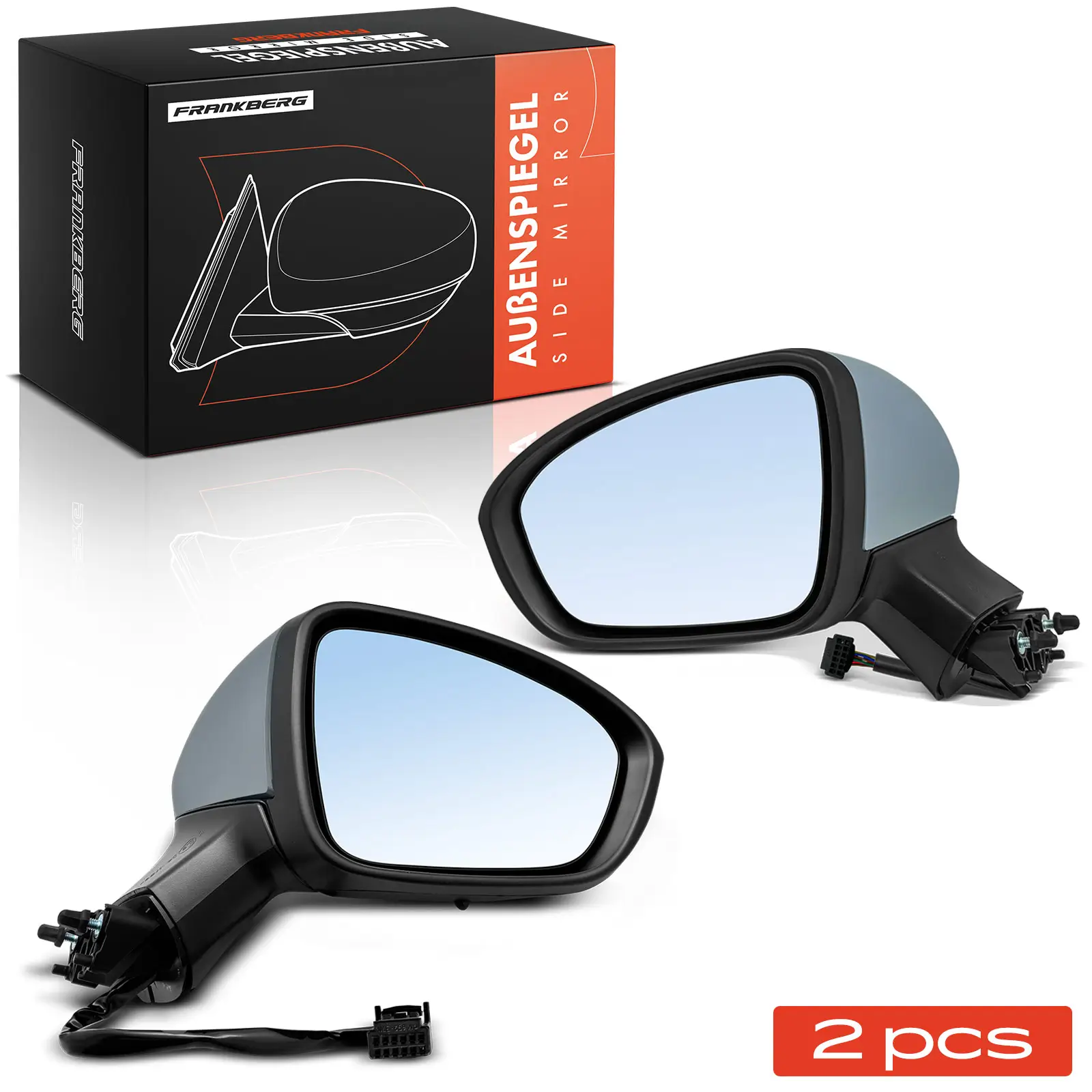 Außenspiegel Außenspiegel Frankberg 5481FB0069331