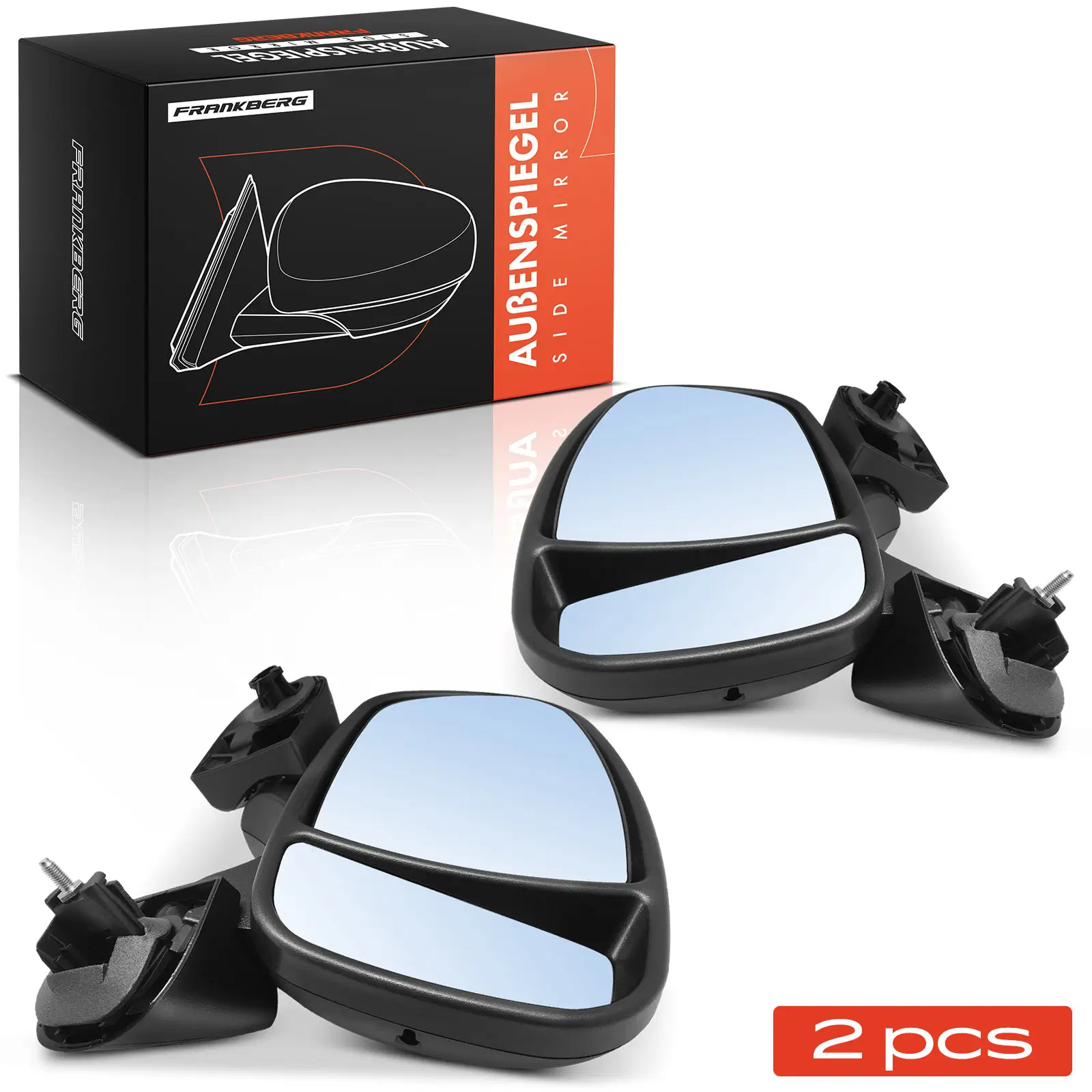 Außenspiegel Außenspiegel Frankberg 5481FB0069342