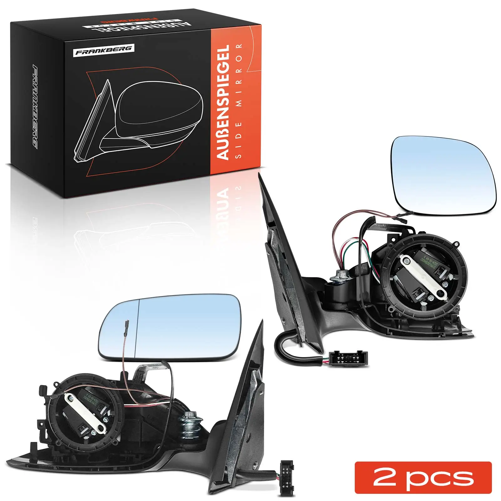 Außenspiegel Außenspiegel Frankberg 5481FB0069353