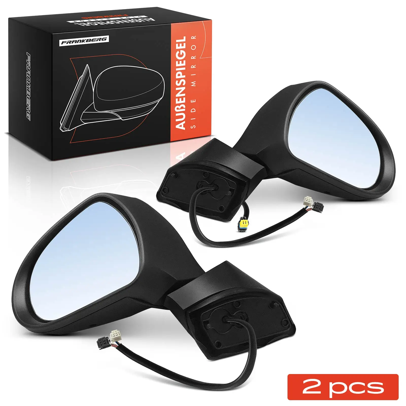 Außenspiegel Außenspiegel Frankberg 5481FB0069370