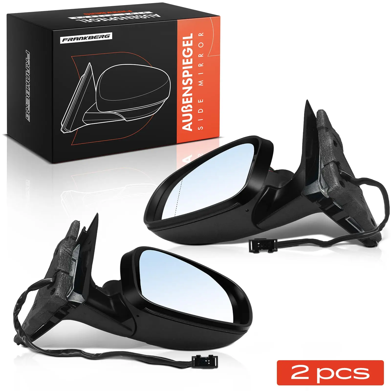 Außenspiegel Außenspiegel Frankberg 5481FB0069373