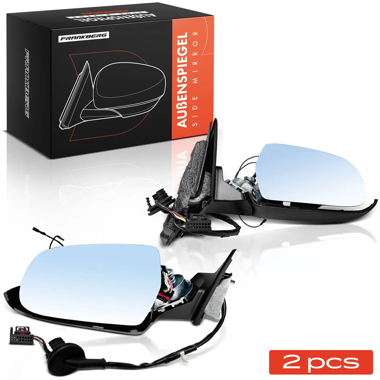 Außenspiegel Außenspiegel Frankberg 5481FB0069384