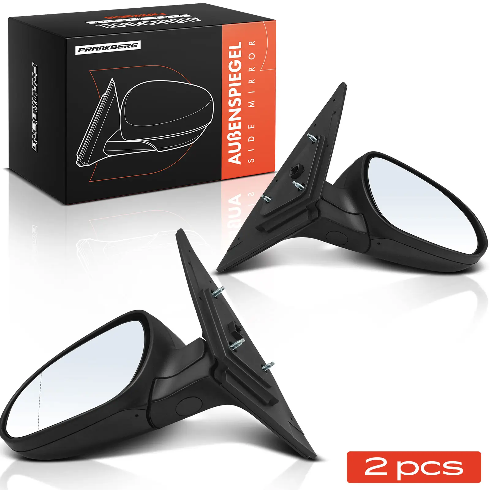 Außenspiegel Außenspiegel Frankberg 5481FB0069388