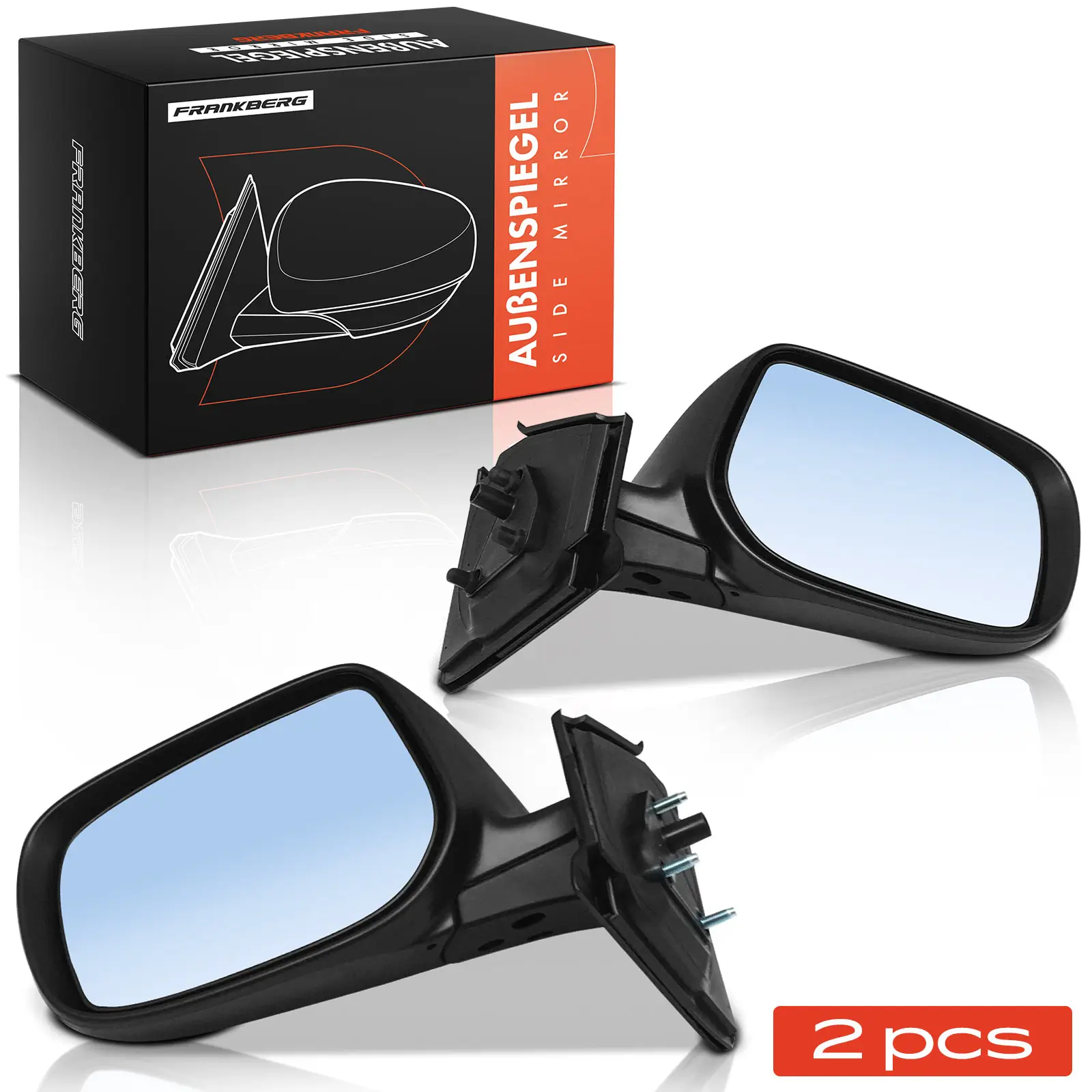 Außenspiegel Außenspiegel Frankberg 5481FB0069397