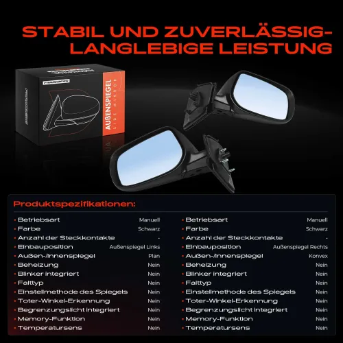 Außenspiegel Außenspiegel Frankberg 5481FB0069397 Bild Außenspiegel Außenspiegel Frankberg 5481FB0069397