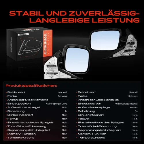 Außenspiegel Außenspiegel Frankberg 5481FB0069404 Bild Außenspiegel Außenspiegel Frankberg 5481FB0069404