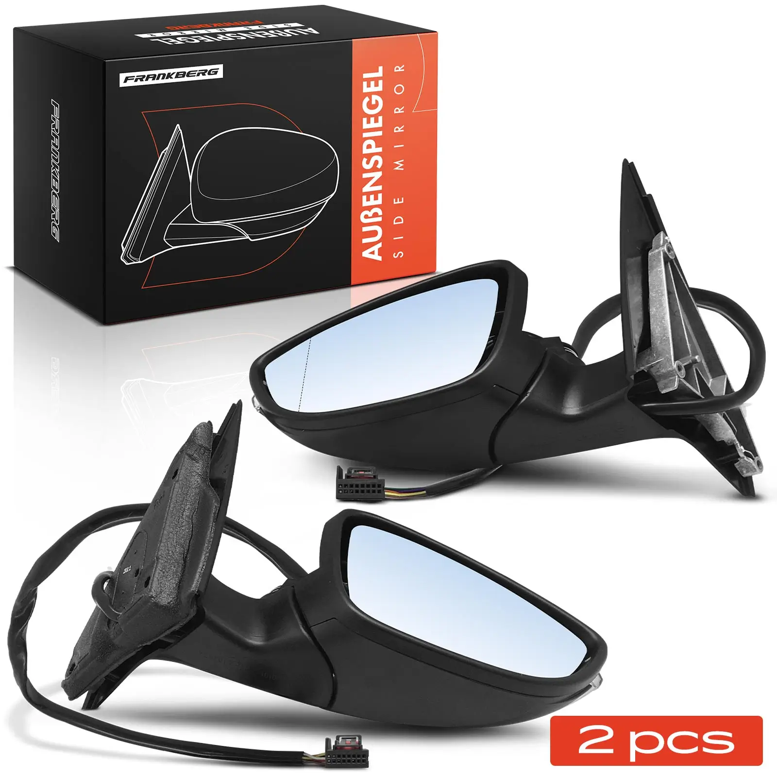 Außenspiegel Außenspiegel Frankberg 5481FB0069408