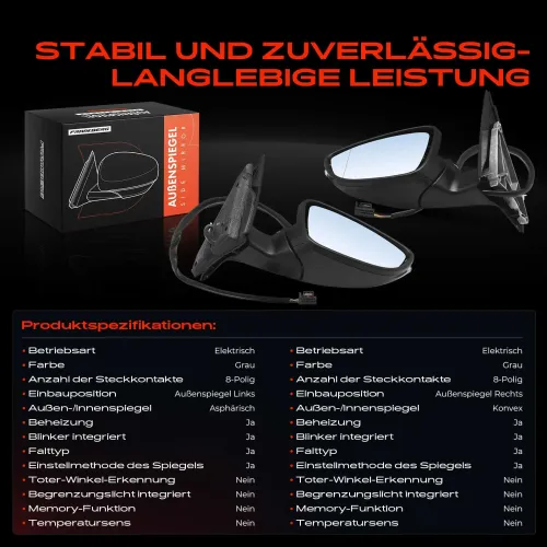 Außenspiegel Außenspiegel Frankberg 5481FB0069408 Bild Außenspiegel Außenspiegel Frankberg 5481FB0069408