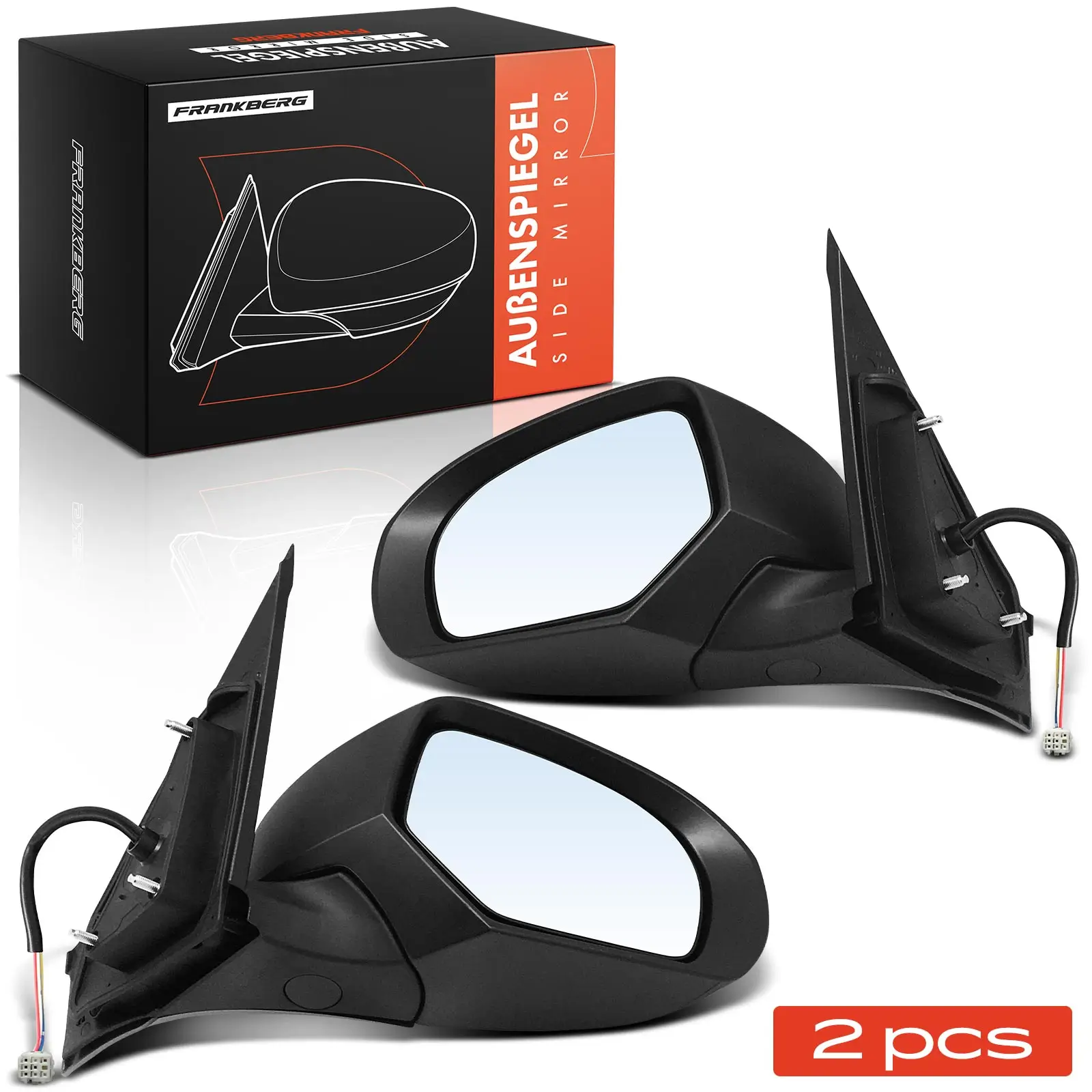 Außenspiegel Außenspiegel Frankberg 5481FB0069410