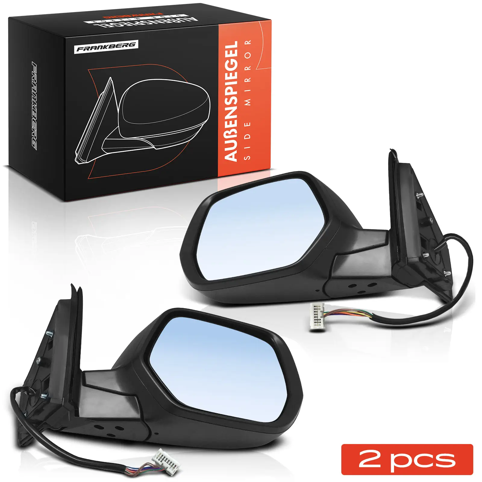 Außenspiegel Außenspiegel Frankberg 5481FB0069431