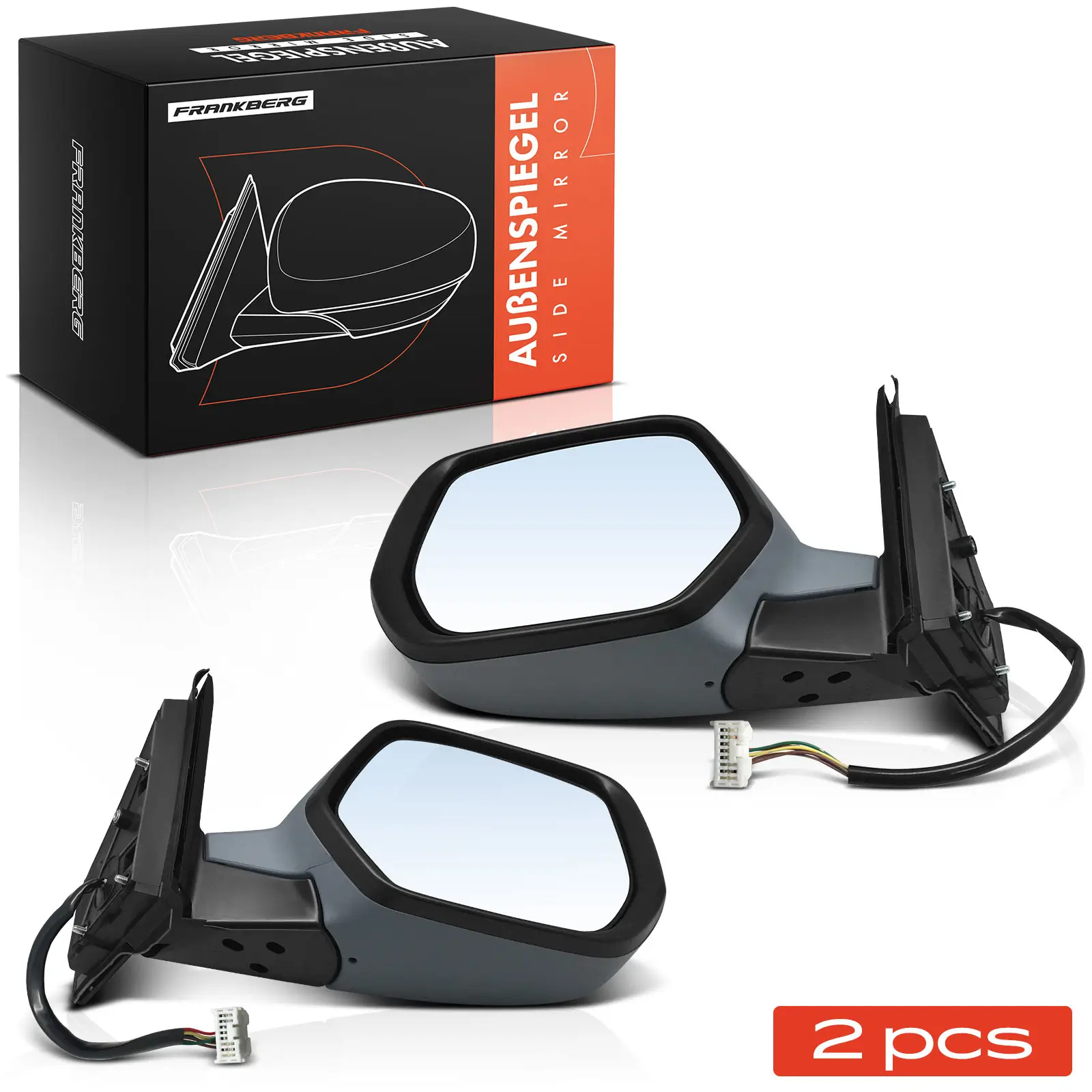 Außenspiegel Außenspiegel Frankberg 5481FB0069433