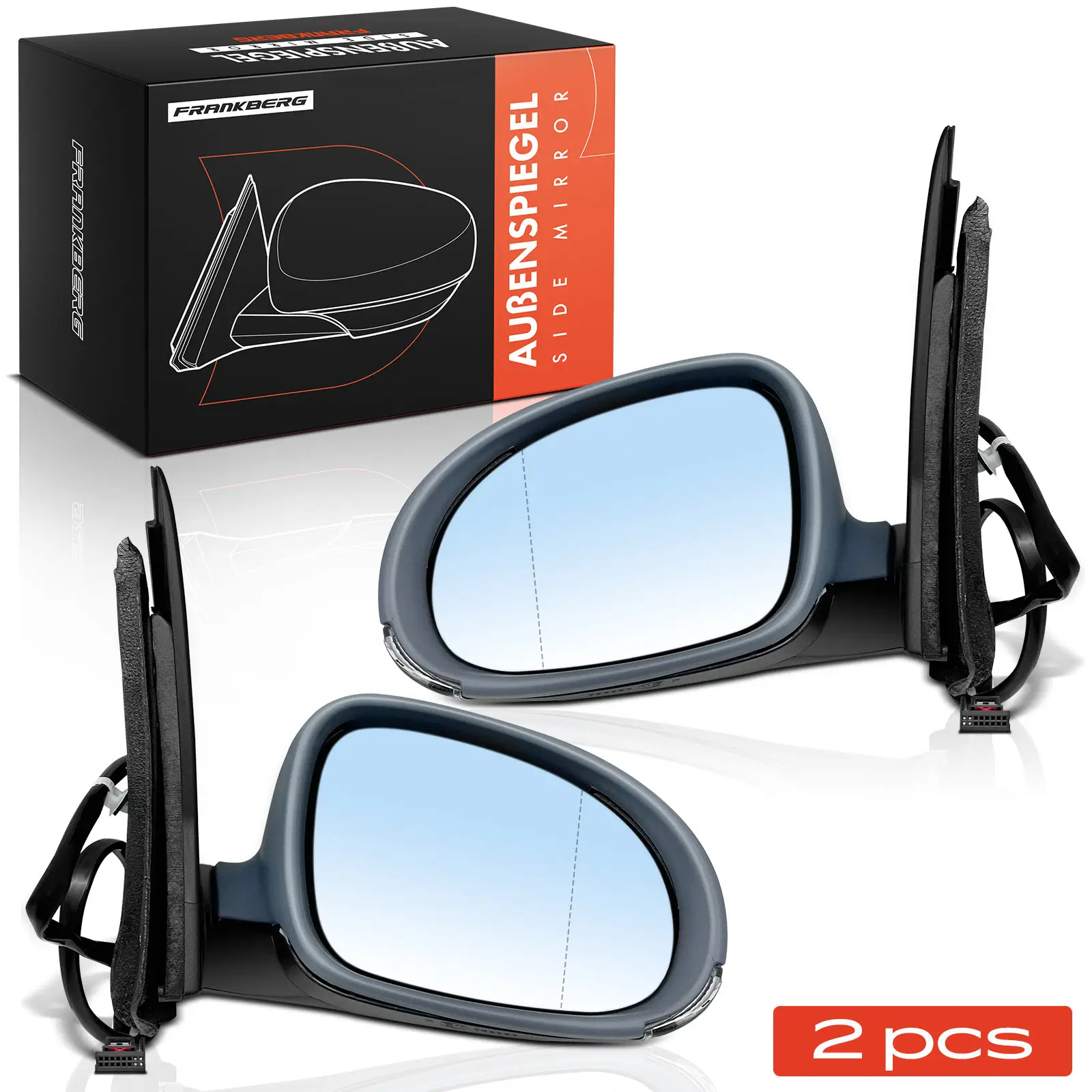 Außenspiegel Außenspiegel Frankberg 5481FB0069435
