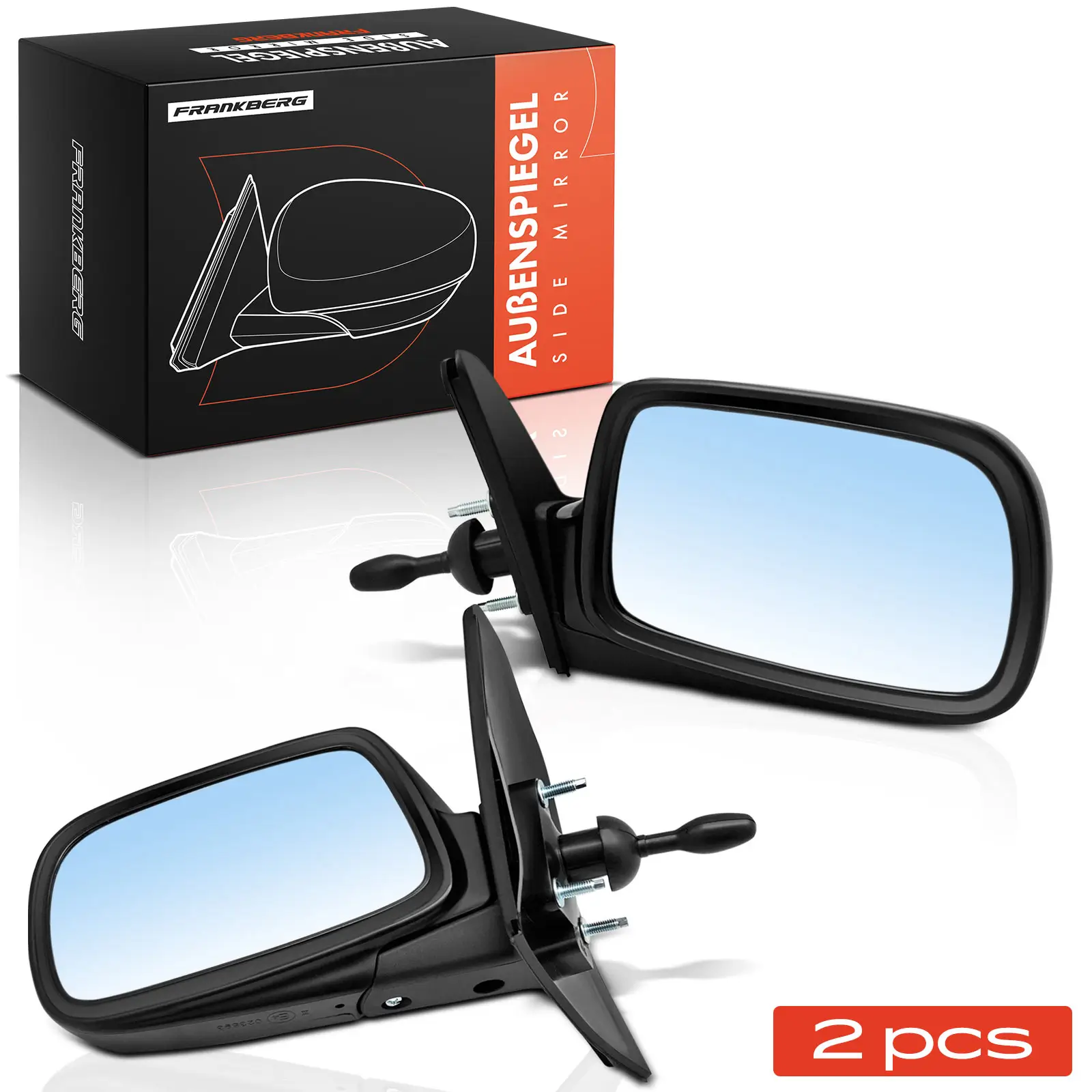 Außenspiegel Außenspiegel Frankberg 5481FB0069449